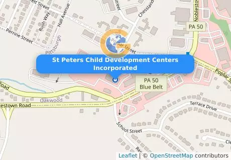 St Peters Child Development Centers Incorporated