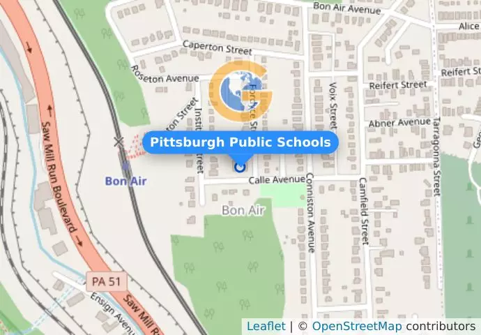 Pittsburgh Public Schools