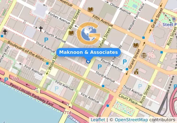 Maknoon & Associates