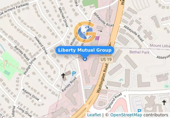 Liberty Mutual Group