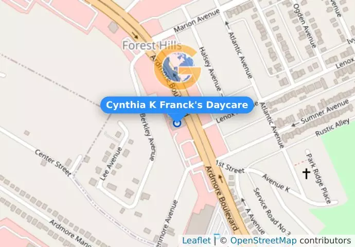 Cynthia K Franck&apos;s Daycare