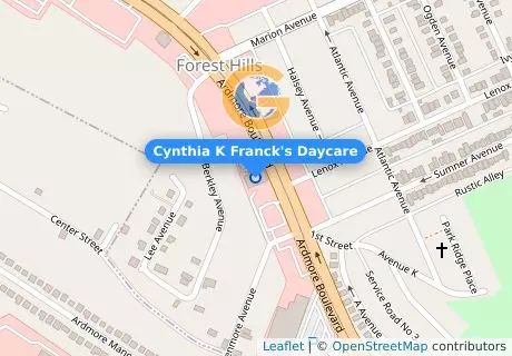Cynthia K Franck's Daycare