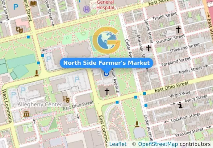 North Side Farmer&apos;s Market