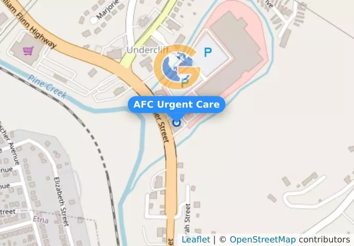 AFC Urgent Care