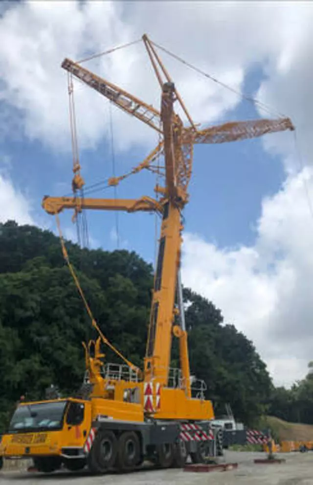 Allegheny Crane Rental