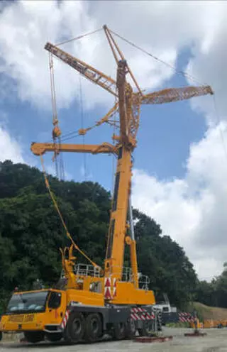 Allegheny Crane Rental
