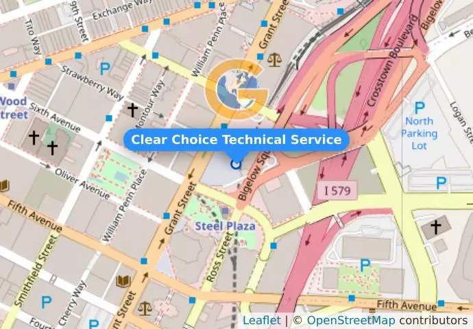 Clear Choice Technical Service