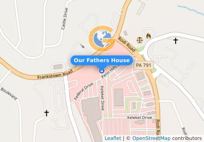 Our Fathers House