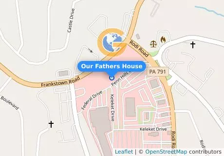 Our Fathers House