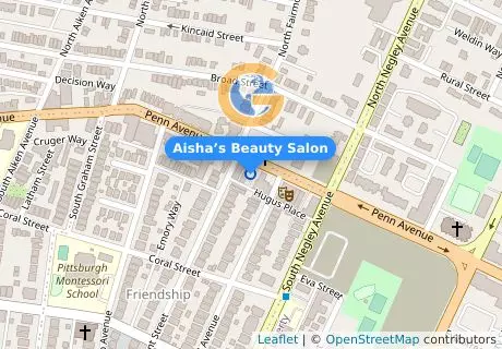 Aisha’s Beauty Salon