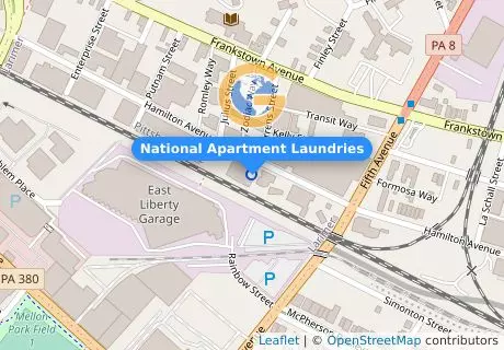 National Apartment Laundries