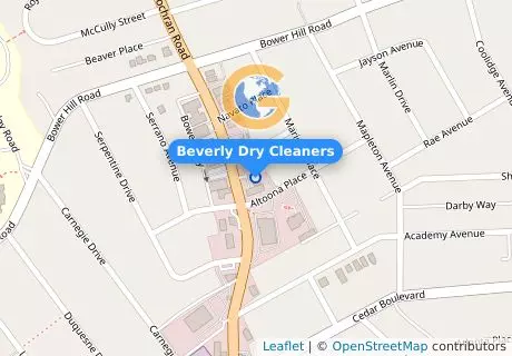 Beverly Dry Cleaners