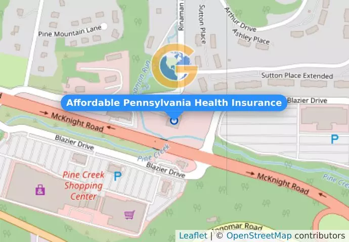 Affordable Pennsylvania Health Insurance