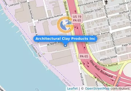 Architectural Clay Products Inc