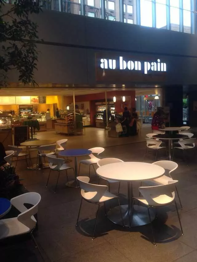Au Bon Pain