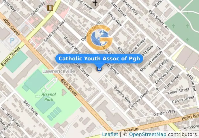 Catholic Youth Assoc of Pgh