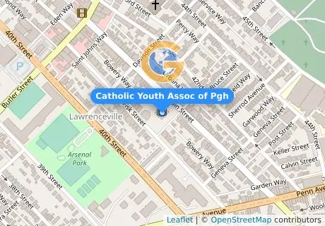 Catholic Youth Assoc of Pgh