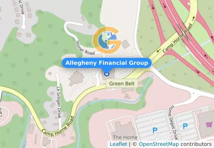 Allegheny Financial Group