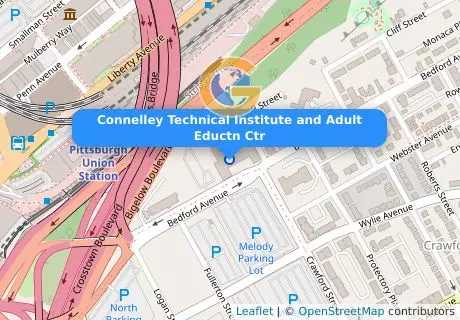 Connelley Technical Institute and Adult Eductn Ctr