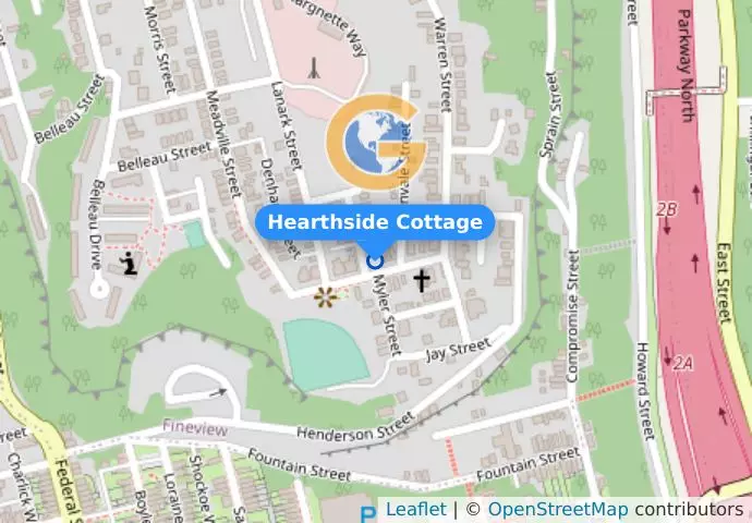 Hearthside Cottage