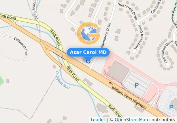 Azar Carol MD