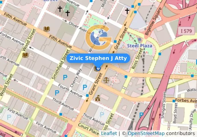 Zivic Stephen J Atty