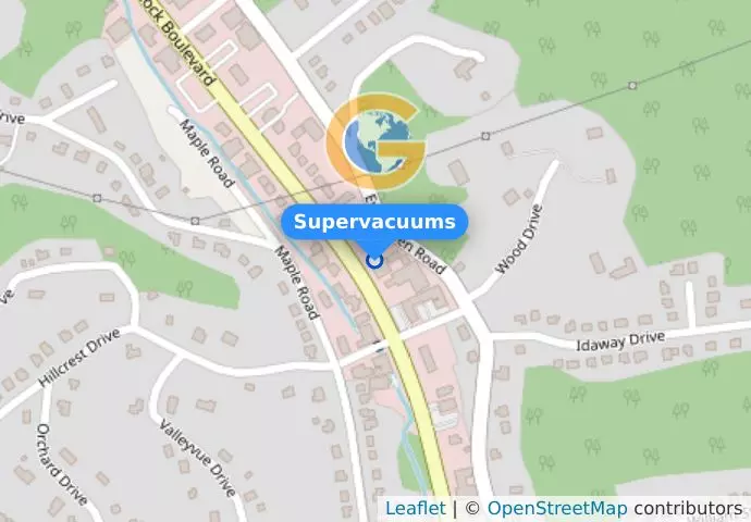 Supervacuums