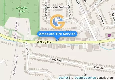 Amedure Tire Service