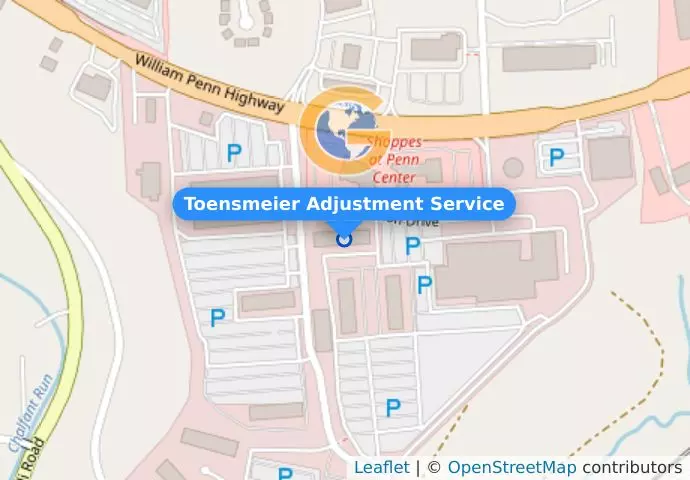 Toensmeier Adjustment Service