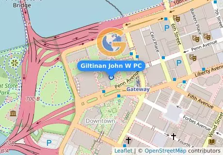 Giltinan John W PC