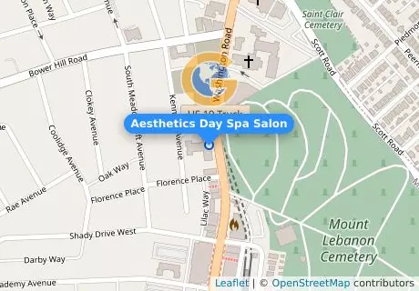 Aesthetics Day Spa Salon