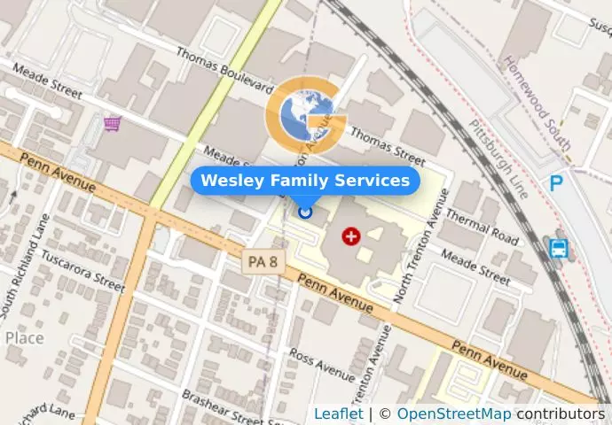 Wesley Family Services