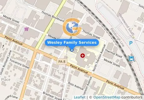 Wesley Family Services