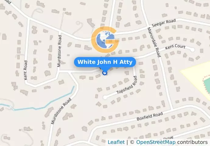 White John H Atty