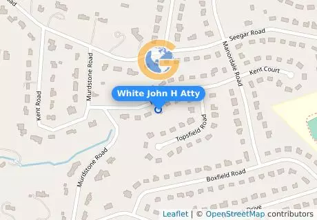 White John H Atty