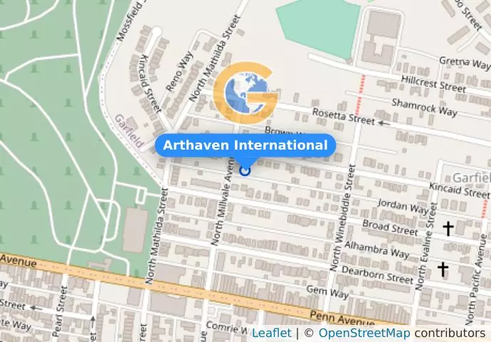 Arthaven International