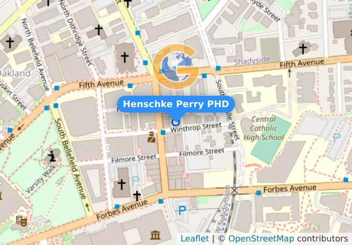 Henschke Perry PHD