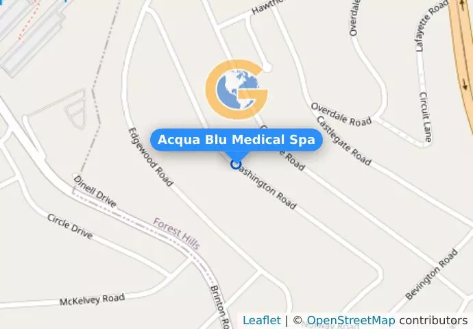 Acqua Blu Medical Spa