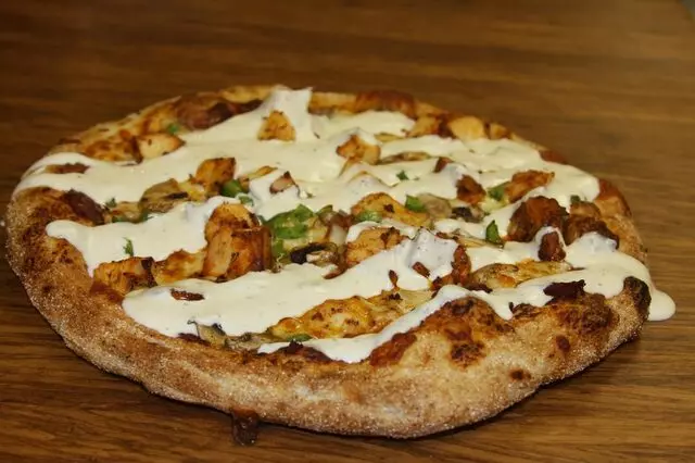 Ephesus Pizza