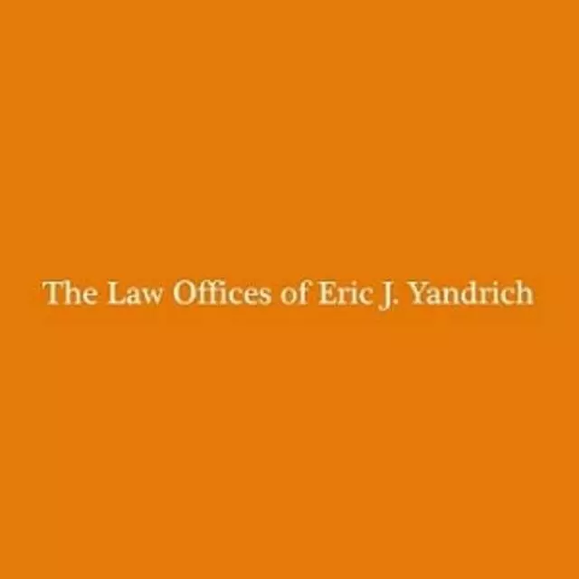 The Law Offices of Eric J Yandrich
