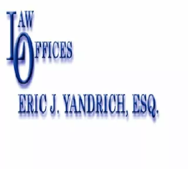 The Law Offices of Eric J Yandrich