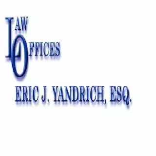 The Law Offices of Eric J Yandrich