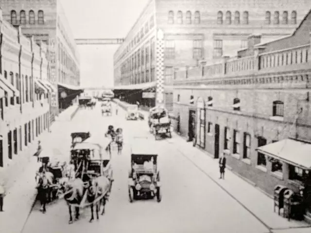 Pittsburgh Terminal Buildings