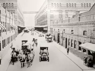 Pittsburgh Terminal Buildings
