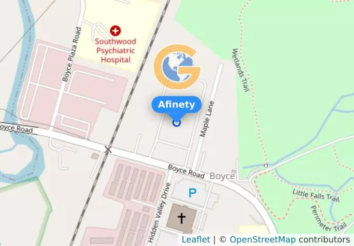Afinety