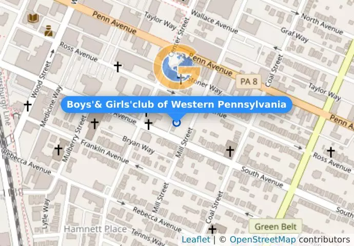 Boys&apos;& Girls&apos;club of Western Pennsylvania