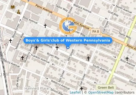 Boys'& Girls'club of Western Pennsylvania