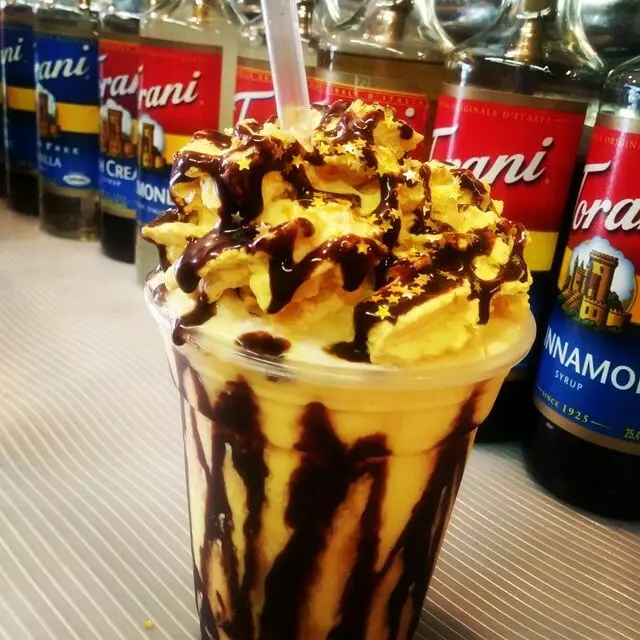 Muddy Cup
