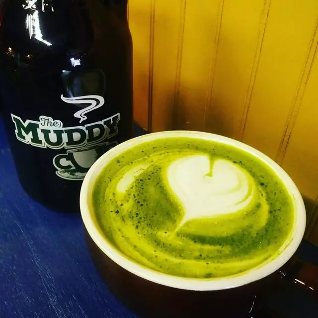 Muddy Cup