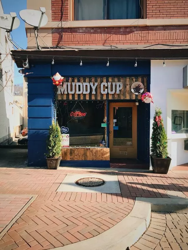 Muddy Cup